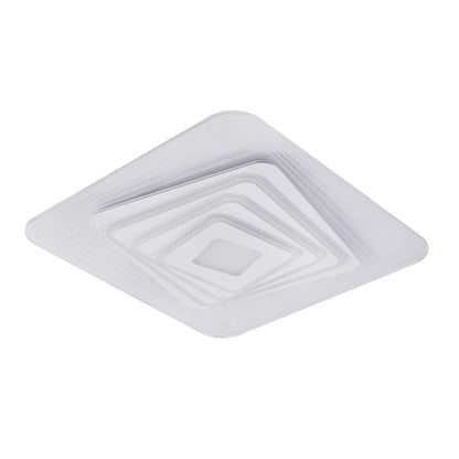 Plafón Smart LED Regulable CristalRecord Ara 27-237-95-100