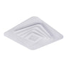 Plafón Smart LED Regulable CristalRecord Ara 27-237-95-100