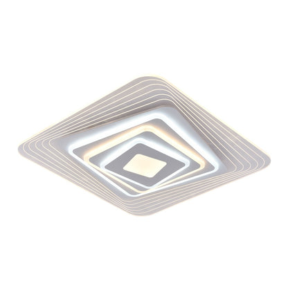 Plafón LED Smart con temperatura de color ajustable 3000-6000K