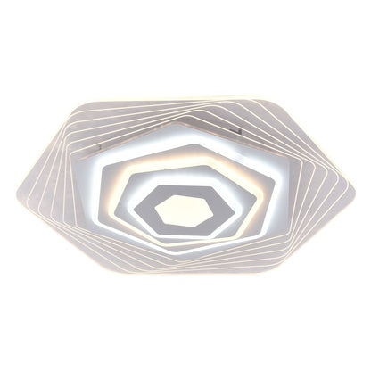 Ara Plafón Smart LED Regulable CristalRecord 27-238-94-100