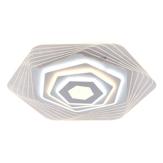 Ara Plafón Smart LED Regulable CristalRecord 27-238-94-100