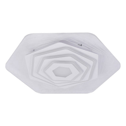 Plafón LED Smart Ara con 8000 lúmenes para gran iluminación