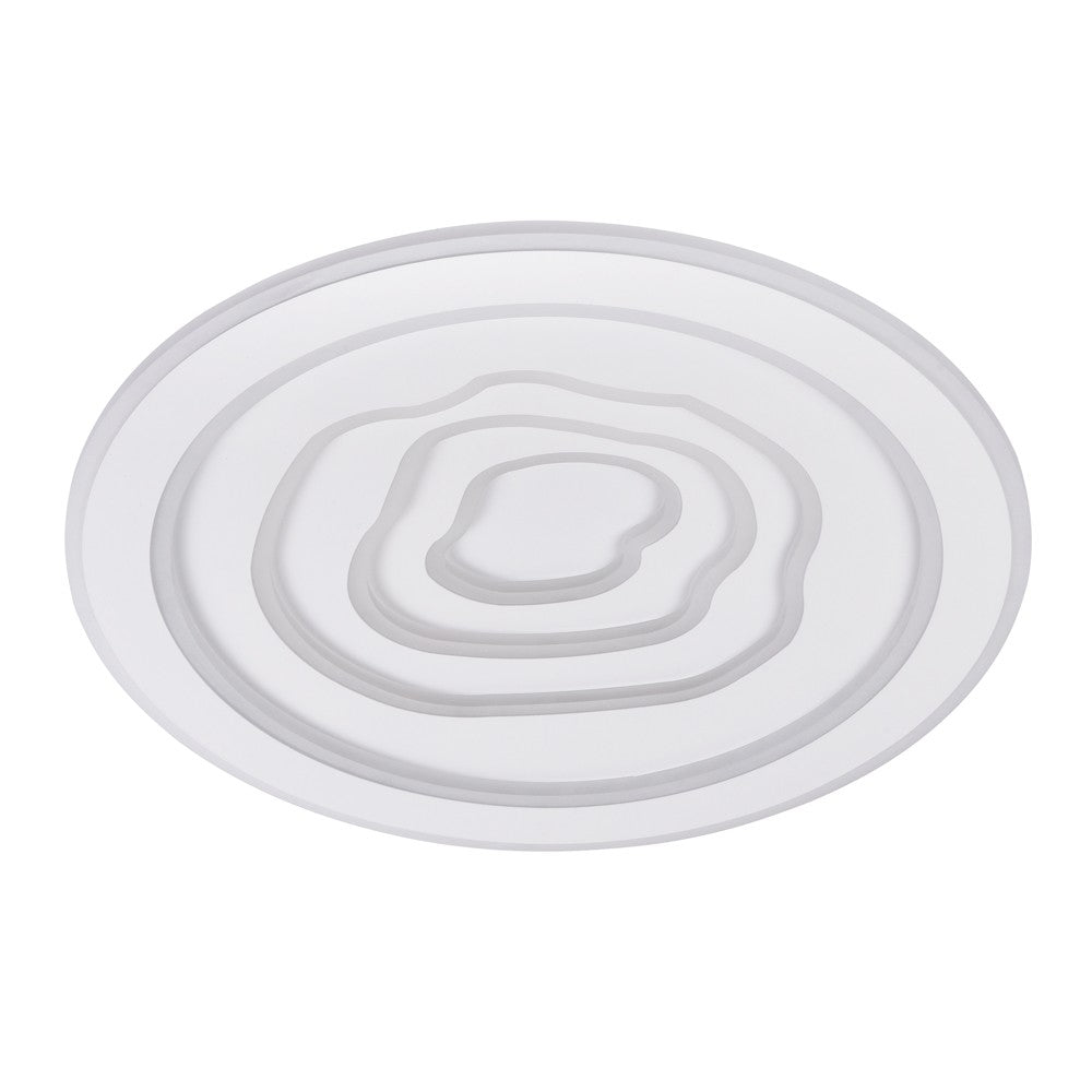 Plafón LED Smart con temperatura de color ajustable 3000-6000K