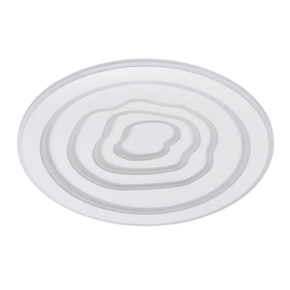 Plafón LED Smart con temperatura de color ajustable 3000-6000K