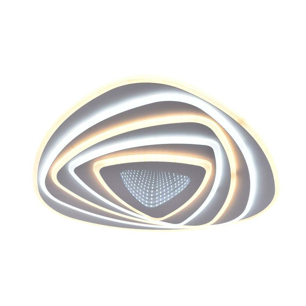 Plafón Smart LED CristalRecord Mei 27-244-13-100