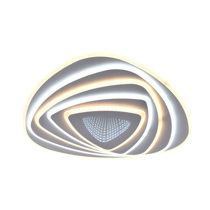 Plafón Smart LED CristalRecord Mei 27-244-13-100