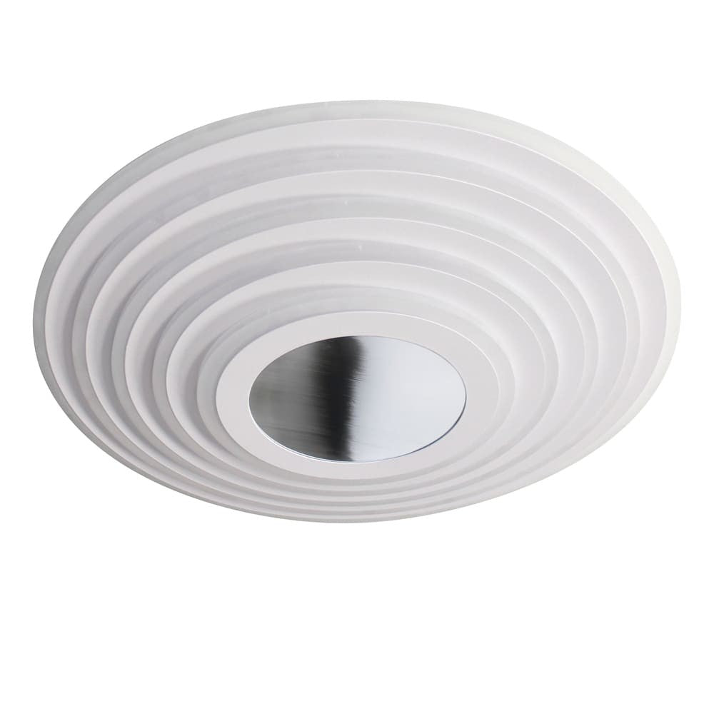 Plafón Smart LED regulable con temperatura de color ajustable