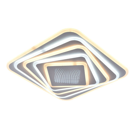 Plafón Smart Mei 3D CristalRecord 27-242-15-100