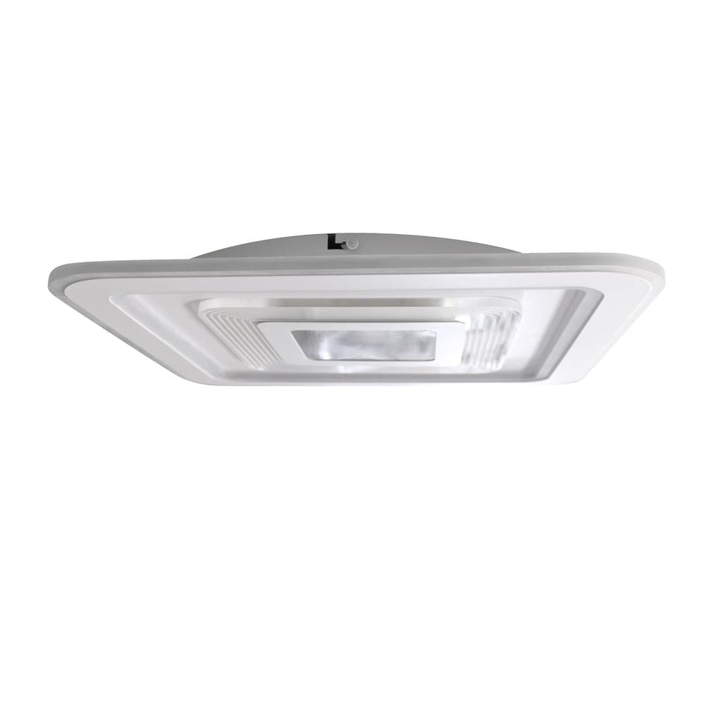 Plafón Smart con temperatura de color ajustable