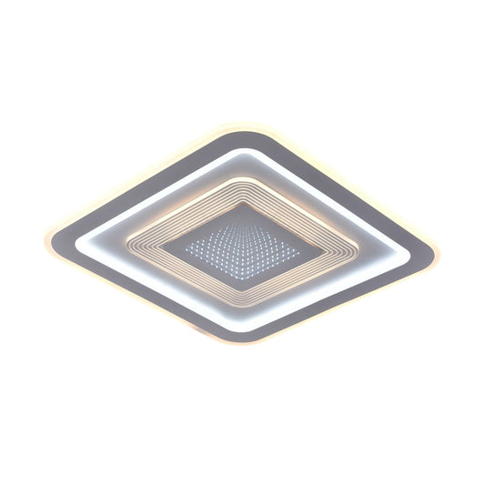Plafón Smart Otie 3D Regulable CristalRecord 27-258-11-100