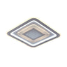 Plafón Smart Otie 3D Regulable CristalRecord 27-258-11-100