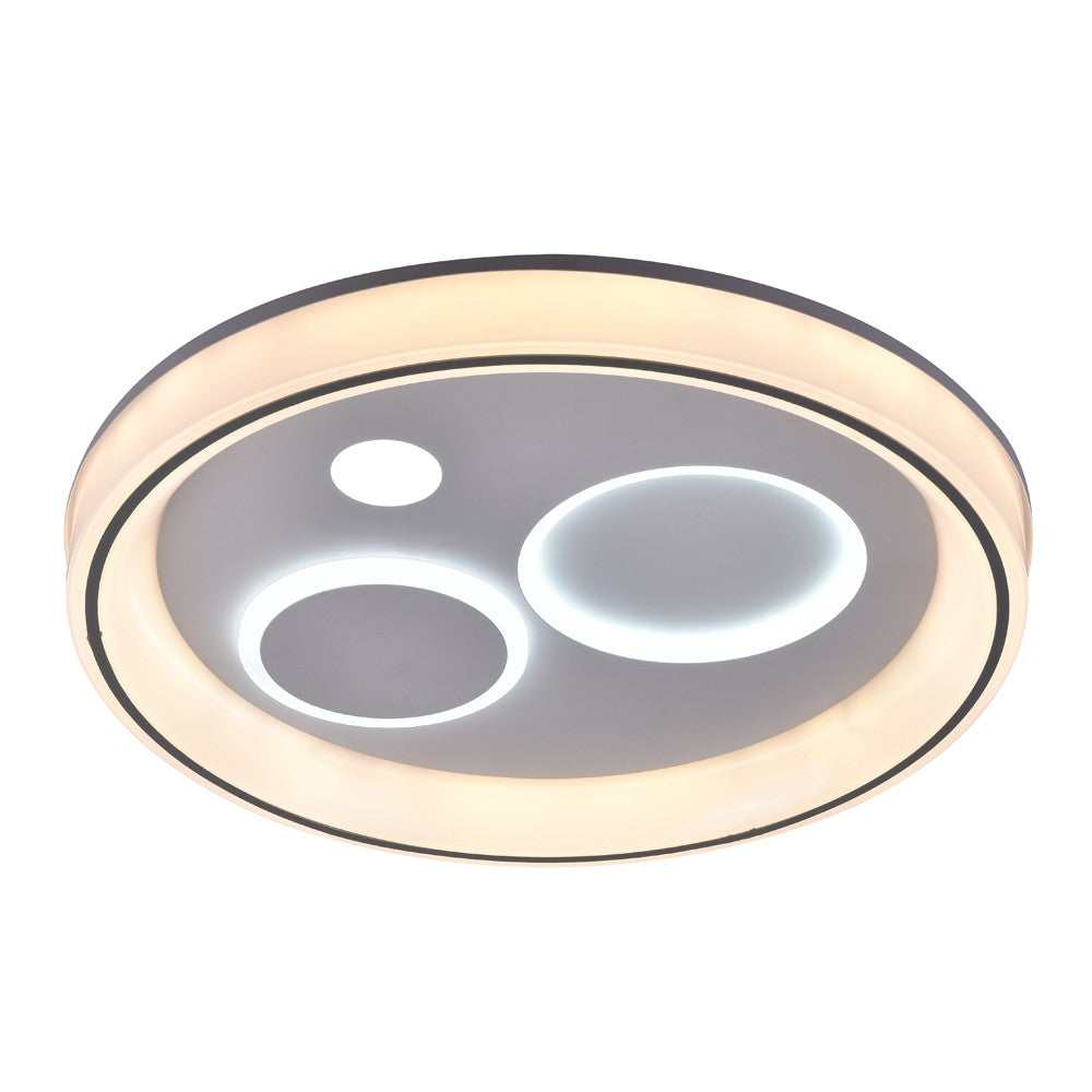 Plafón LED Smart CristalRecord Rus 27-095-97-100