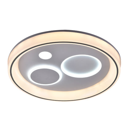 Plafón LED Smart CristalRecord Rus 27-095-97-100