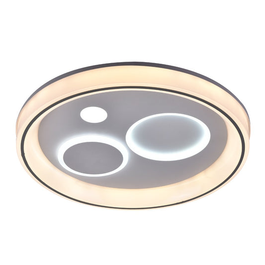 Plafón LED Smart CristalRecord Rus 27-095-97-100