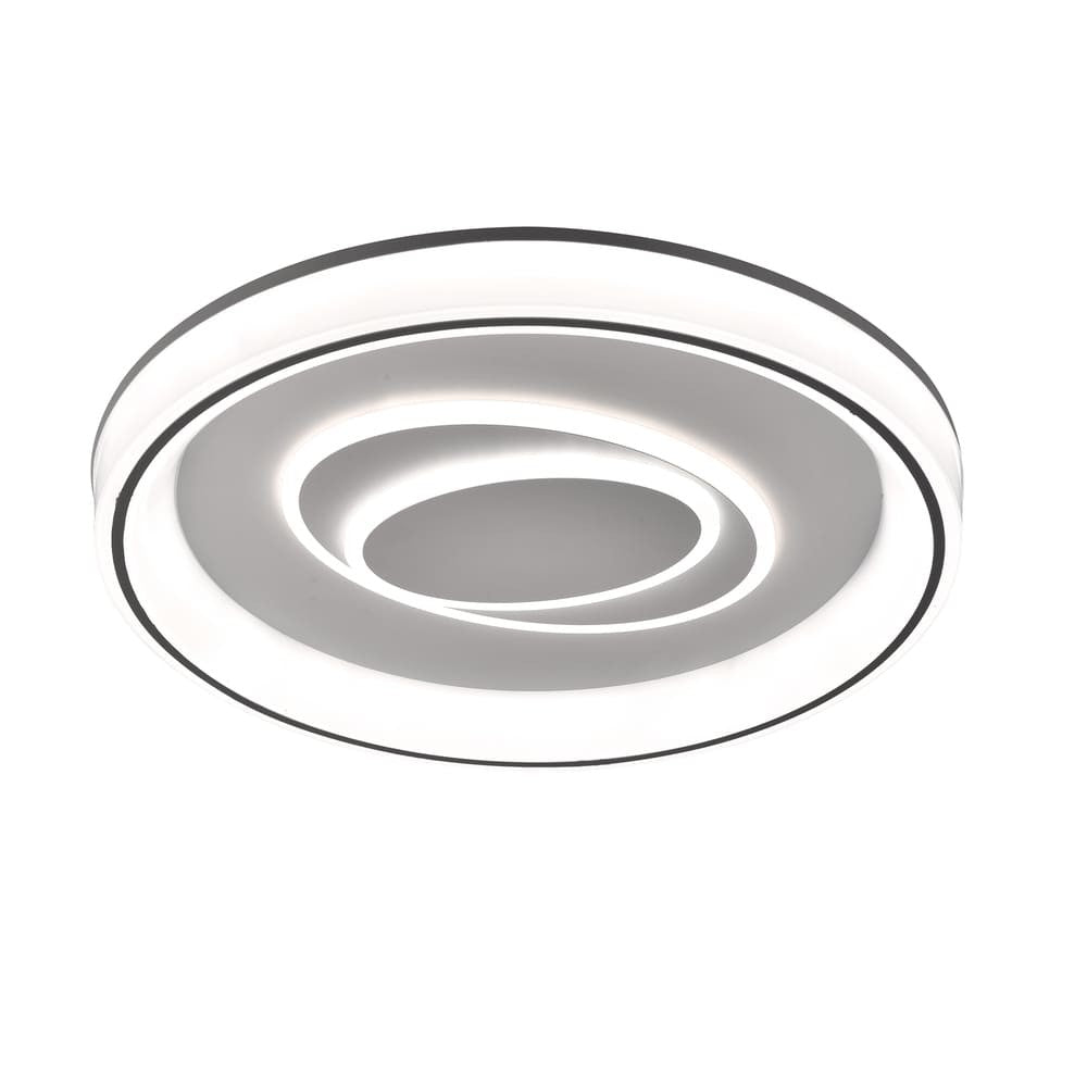 Plafón LED Smart con temperatura de color regulable 3000-6000K