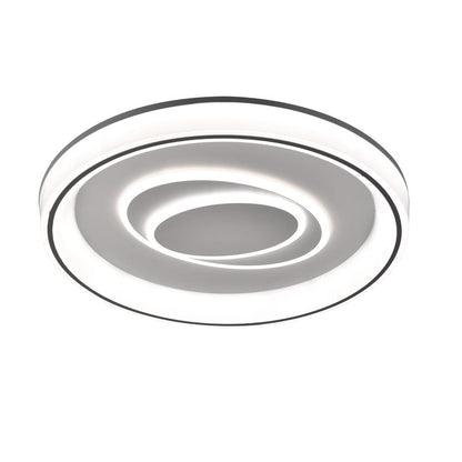 Plafón LED Smart con temperatura de color regulable 3000-6000K