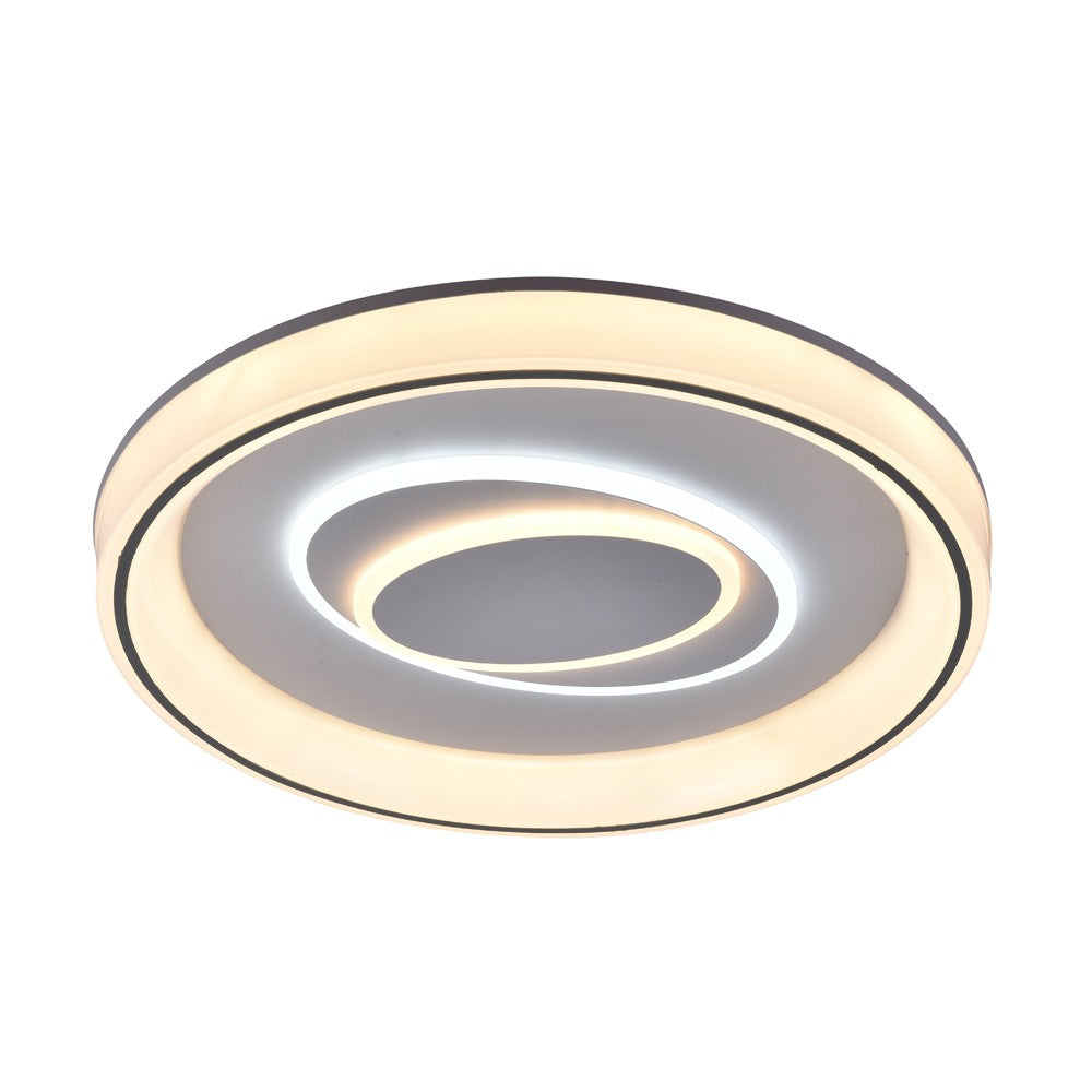 Plafón Smart LED CristalRecord Ryad 27-094-97-100