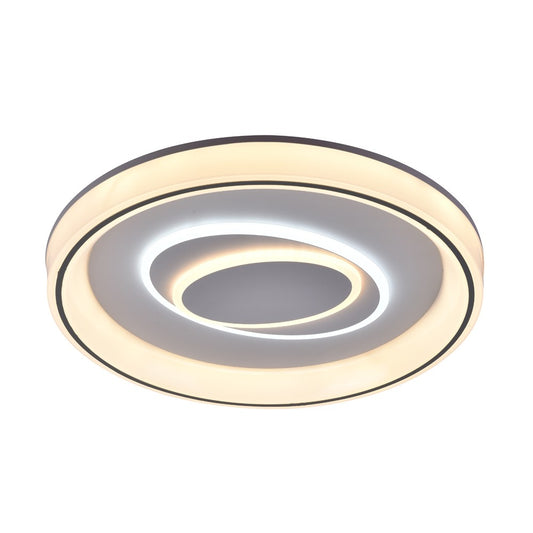 Plafón Smart LED CristalRecord Ryad 27-094-97-100