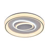 Plafón Smart LED CristalRecord Ryad 27-094-97-100