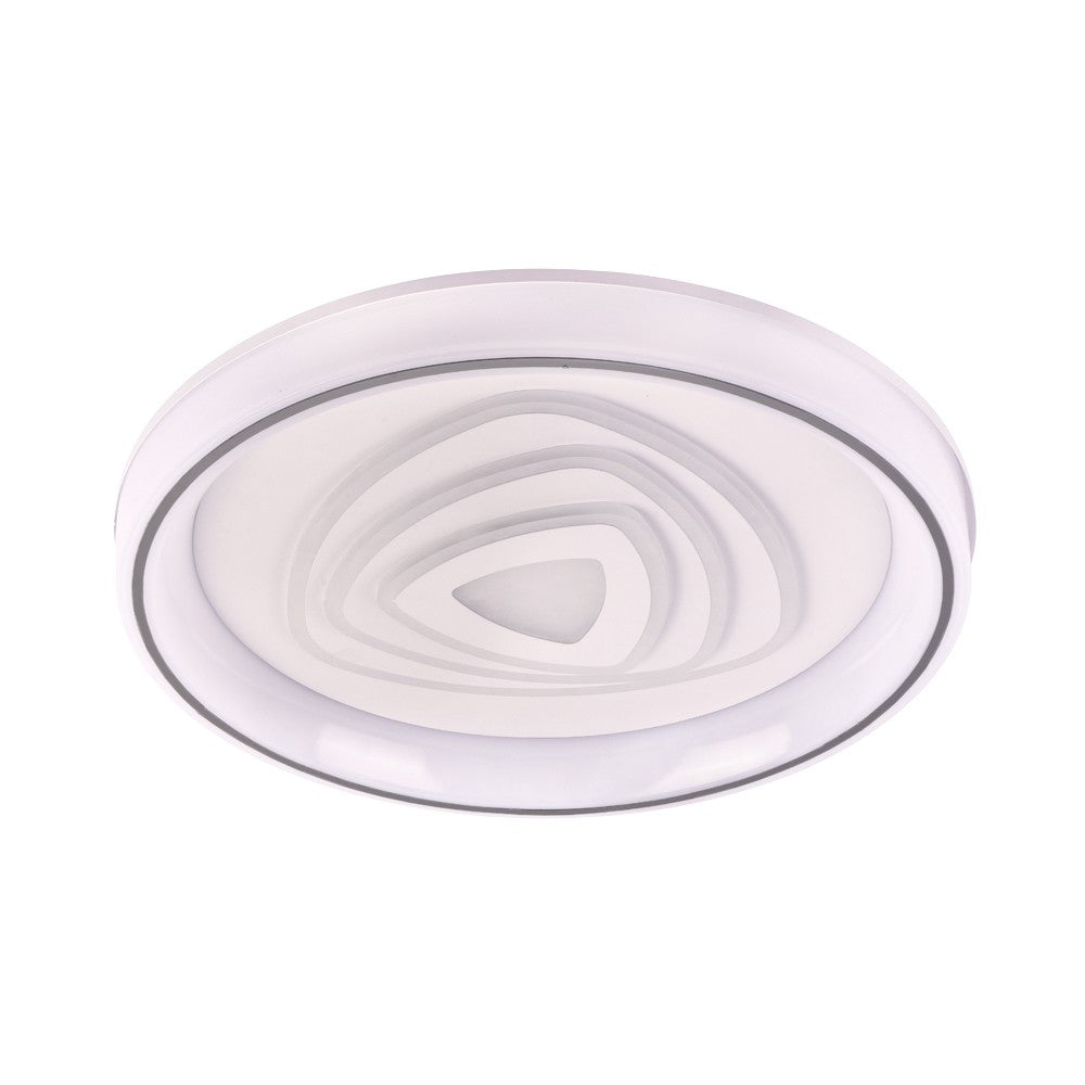Plafón Smart con temperatura de color ajustable 3000-6000K