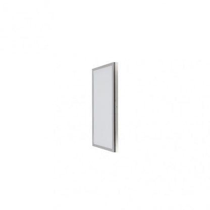 Detalle del Panel de superficie TOLSTOI 36W 3000K Níquel Satinad 2,3x60x30 2880lm - Fabrilamp