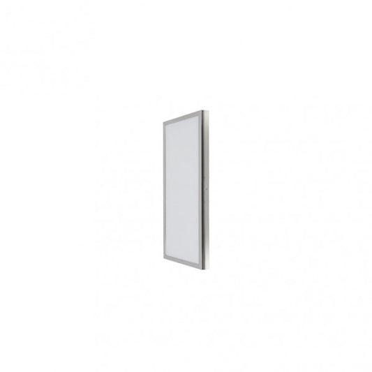 Panel LED de Superficie Tolstoi 36W 60x30 cm Níquel Fabrilamp - imagen 2 | Fabrilamp / Abrila