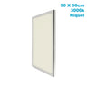 Panel LED Níquel Satinado Tolstoi Fabrilamp / Abrila A65850103