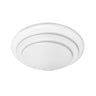 Plafón LED Tabasco Blanco Fabrilamp / Abrila 245292601
