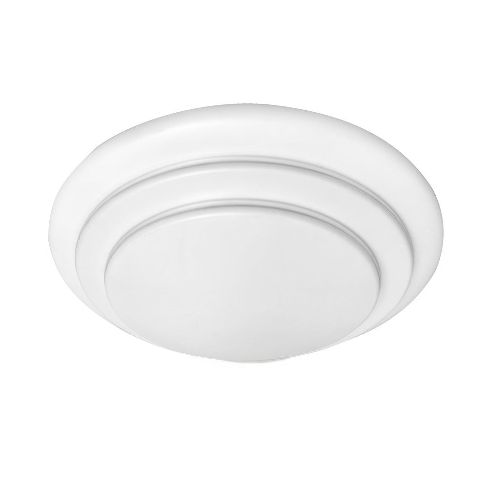 Plafón LED Tabasco Fabrilamp / Abrila 245283301 para techo, luz blanca fría