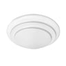 Plafón LED Tabasco Fabrilamp / Abrila 245283301 para techo, luz blanca fría