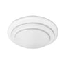 Plafón LED Tabasco Blanco Fabrilamp / Abrila 245293801 moderno y elegante