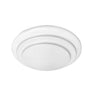 Plafón LED Tabasco Blanco Fabrilamp / Abrila 245294801