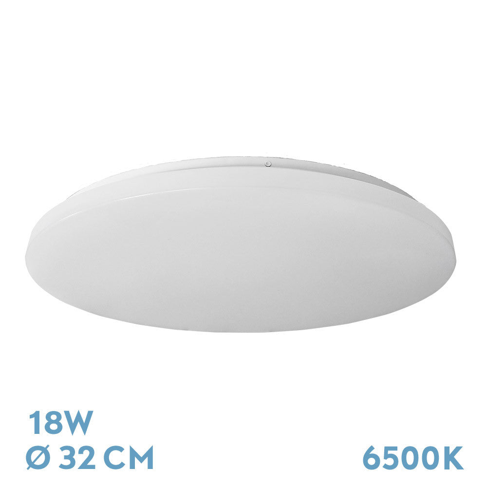Plafón LED Moderno Tadeo Blanco Fabrilamp / Abrila 219383201