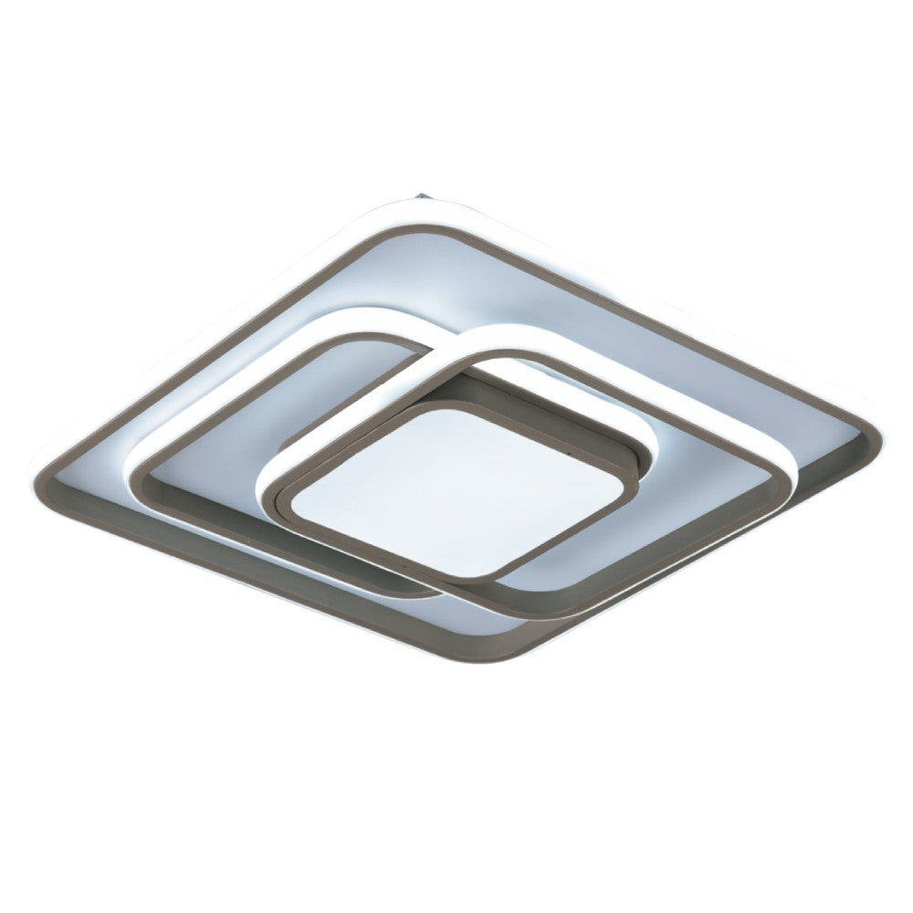 Plafón LED con temperatura de color ajustable 3000-5500K