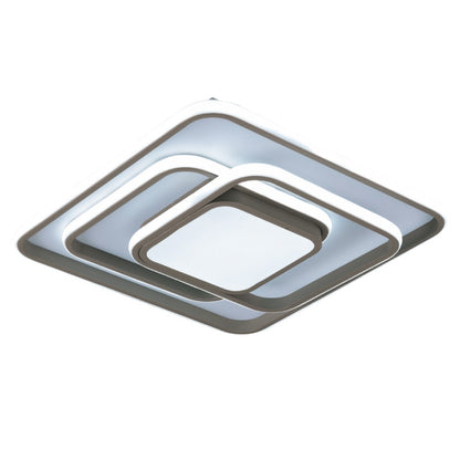 Plafón LED con temperatura de color ajustable 3000-5500K