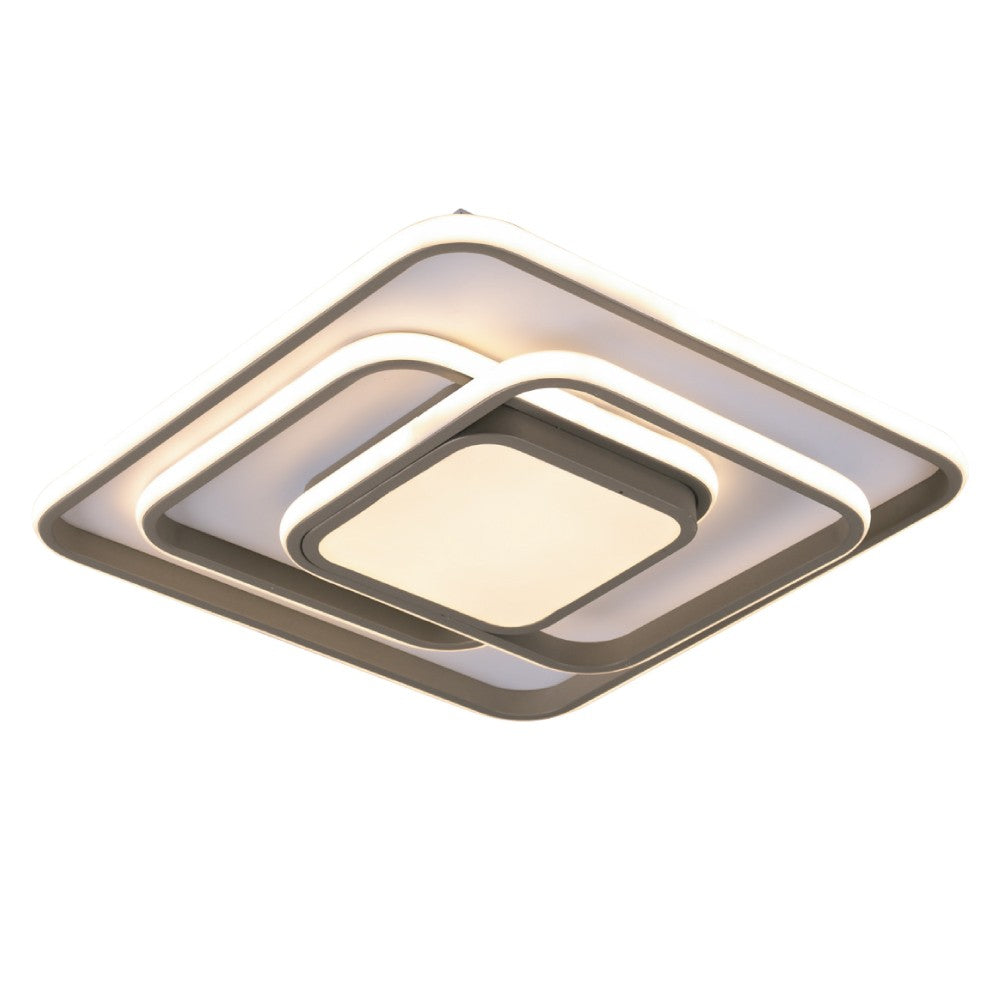 Lámpara de techo moderna ideal para salón