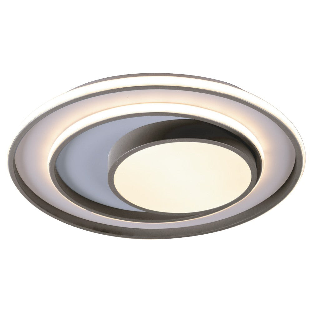 Plafón LED con temperatura de color ajustable 3000-5500K