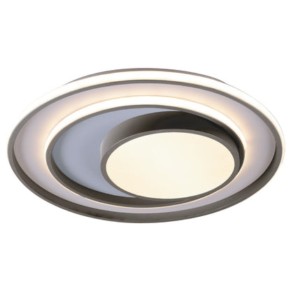 Plafón LED con temperatura de color ajustable 3000-5500K