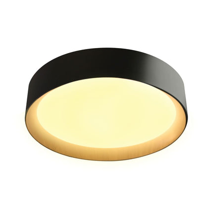Lámpara de techo estilo nórdico ideal para dormitorios