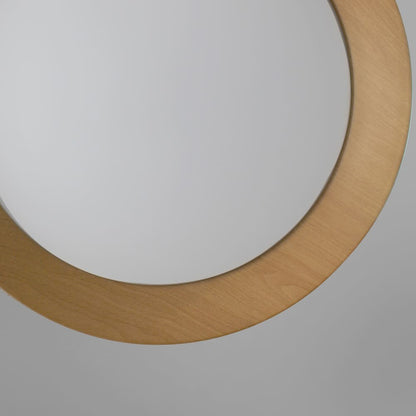 Lámpara de techo estilo nórdico ideal para dormitorios y salones