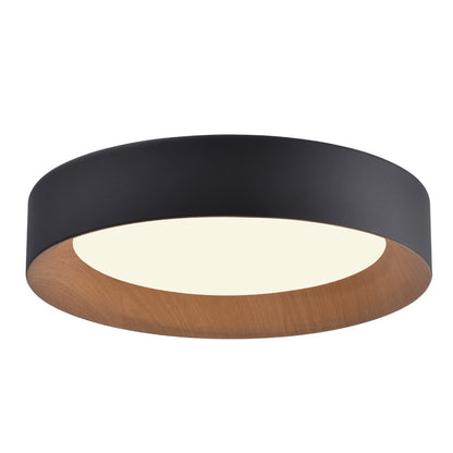 Plafón LED Lili CristalRecord, diseño nórdico, ref. 27-201-60-180