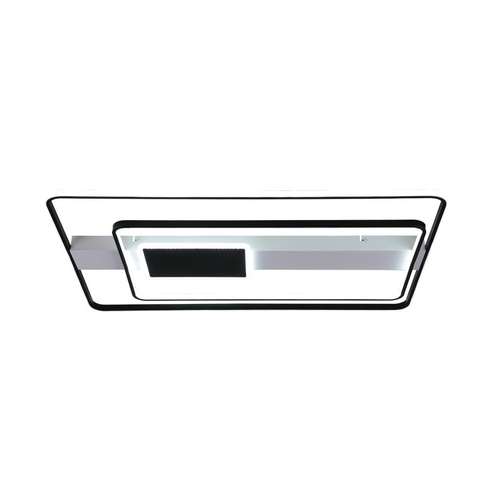 Plafón LED con temperatura de color regulable 3000-4000-5500K para salón