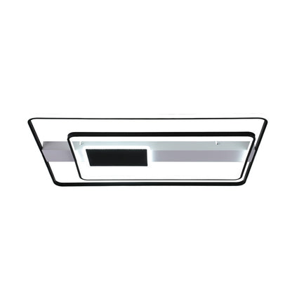 Plafón LED con temperatura de color regulable 3000-4000-5500K para salón