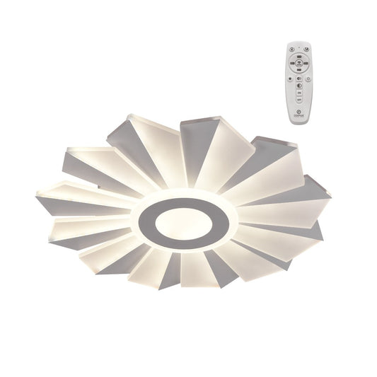 Plafón LED Inteligente Sun CristalRecord 29-251-60-100