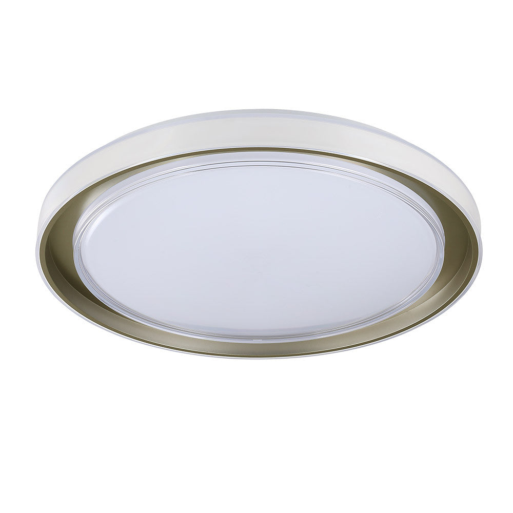 Plafón LED Tengri Redondo Fabrilamp / Abrila 244184014