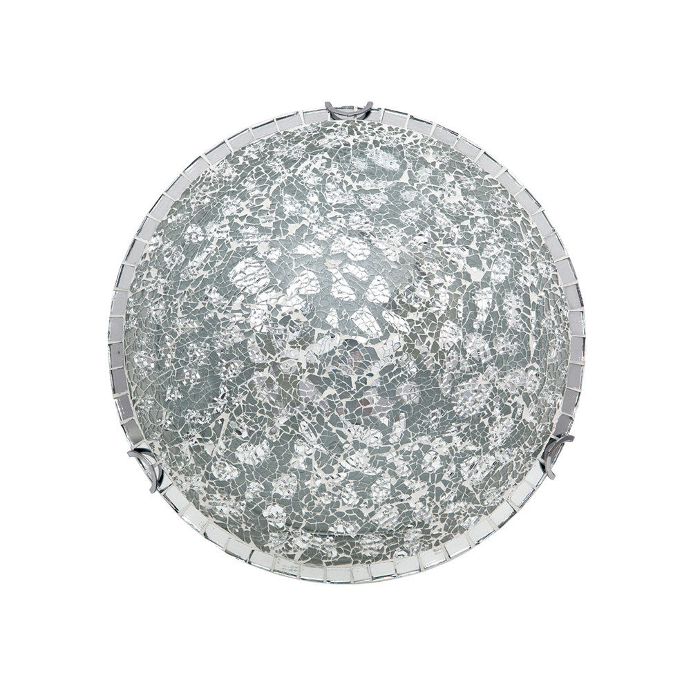 Plafón Techo Clásico Fabrilamp / Abrila Tenor 177583020