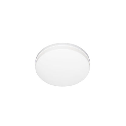 Plafón LED Trueno Redondo Blanco Fabrilamp / Abrila 145781801