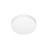 Plafón LED Trueno Fabrilamp / Abrila blanco redondo, Ref. 145782401