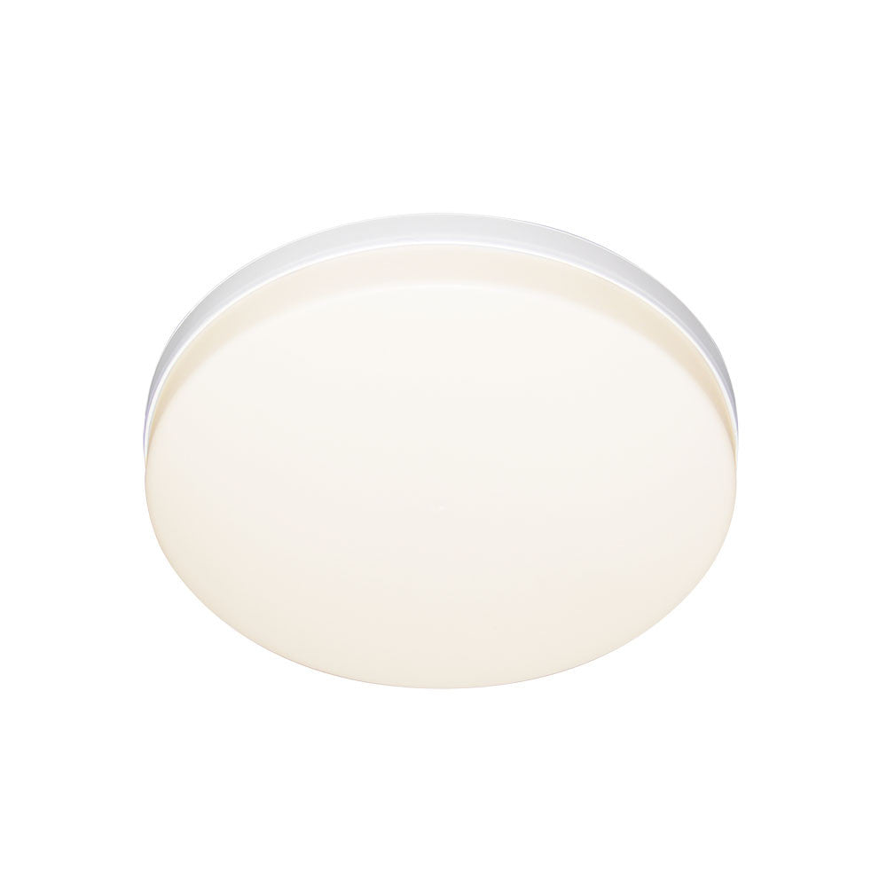 Plafón LED Trueno Blanco Redondo Fabrilamp / Abrila 145793601