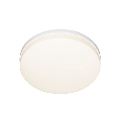 Plafón LED Trueno Blanco Redondo Fabrilamp / Abrila 145793601